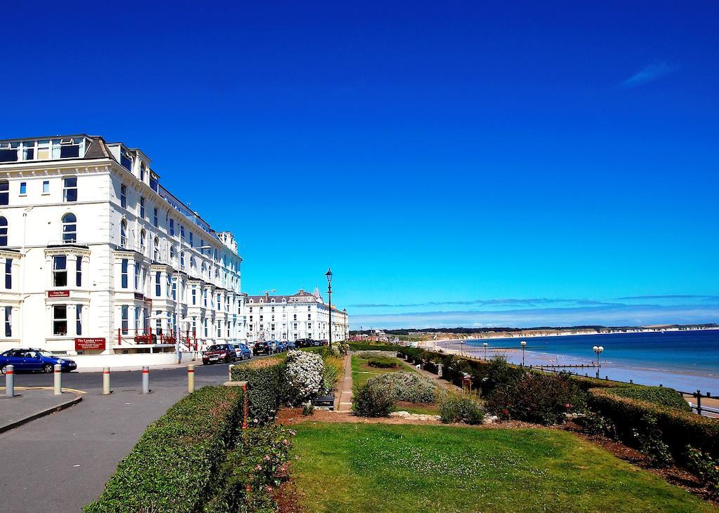 Hotel The London Seafront Bridlington Exteriér fotografie