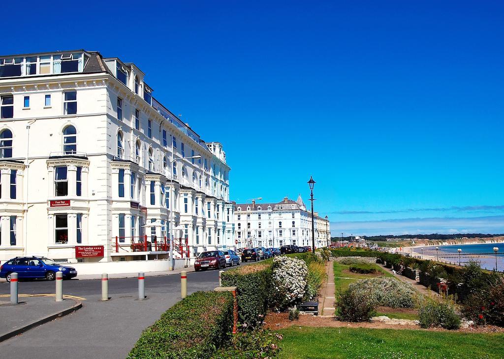 Hotel The London Seafront Bridlington Exteriér fotografie