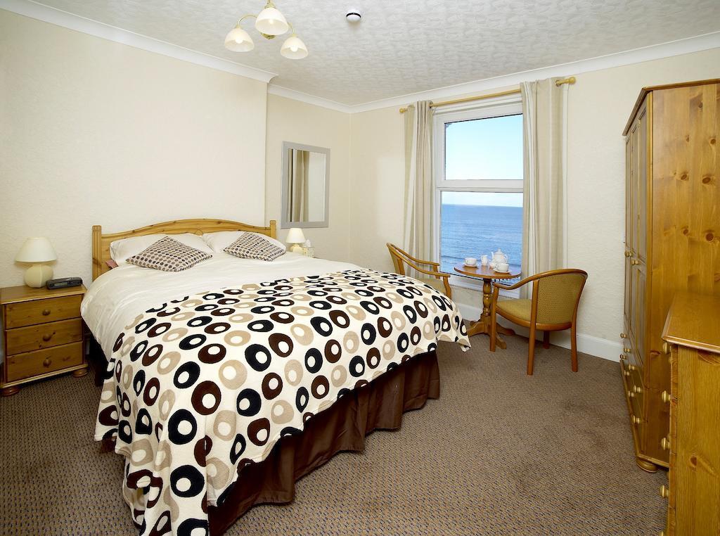 Hotel The London Seafront Bridlington Pokoj fotografie