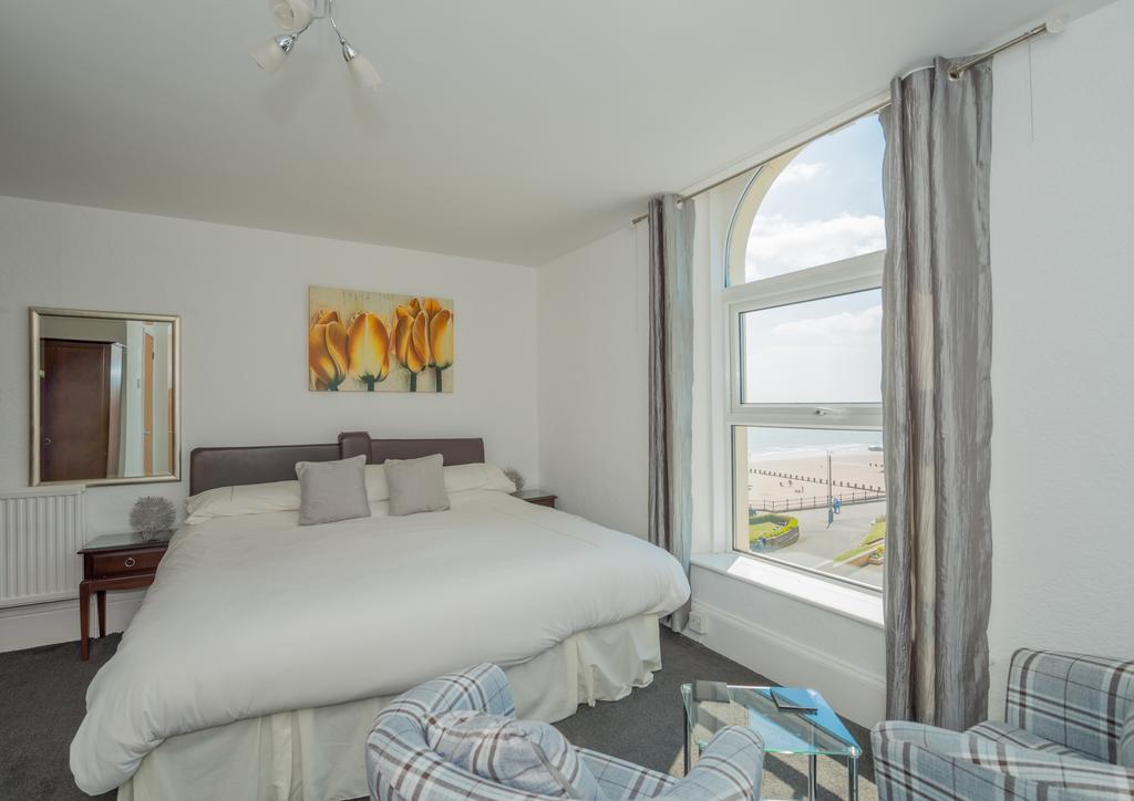 Hotel The London Seafront Bridlington Exteriér fotografie