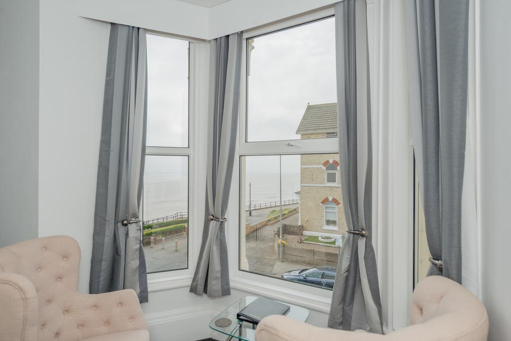 Hotel The London Seafront Bridlington Exteriér fotografie